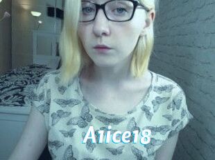 A1ice18