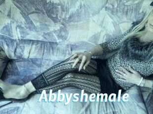Abbyshemale