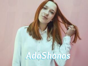 AdaShonas
