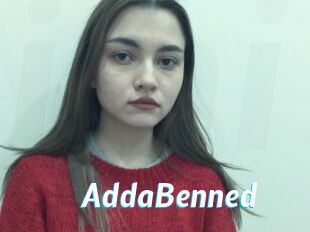 AddaBenned