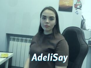 AdeliSay