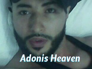 Adonis_Heaven