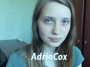 AdriaCox
