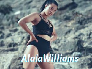 AlaiaWilliams