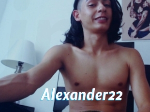 Alexander22