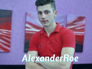AlexanderRoe