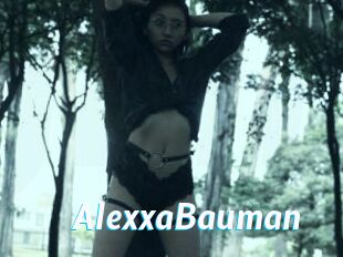 AlexxaBauman