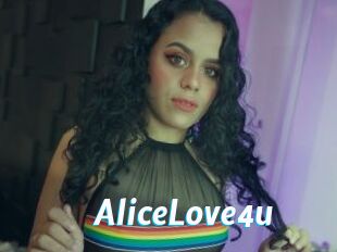 AliceLove4u