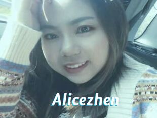Alicezhen