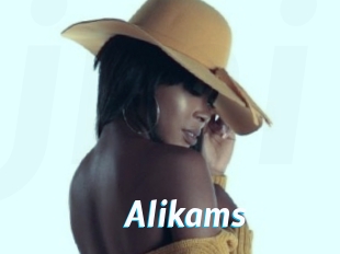 Alikams