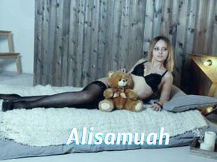Alisamuah