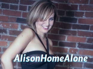 AlisonHomeAlone