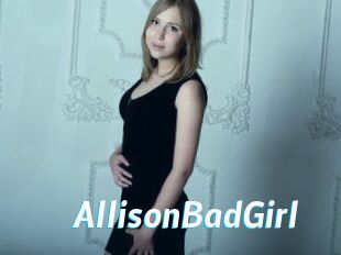 AllisonBadGirl