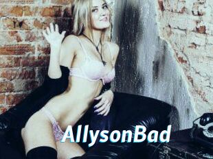 AllysonBad