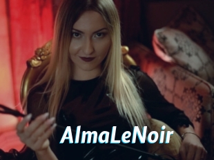 AlmaLeNoir