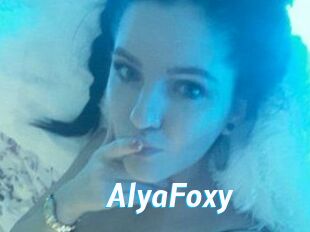 AlyaFoxy