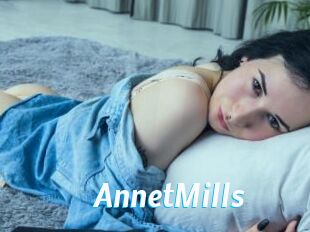 AnnetMills