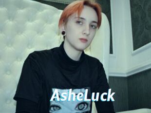 AsheLuck