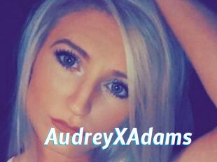 AudreyXAdams