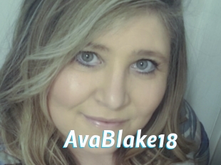 AvaBlake18