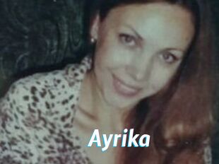 Ayrika J Mine