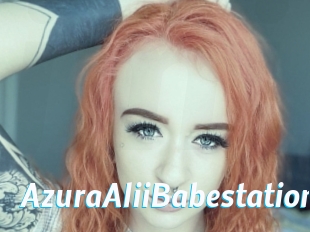 AzuraAliiBabestation