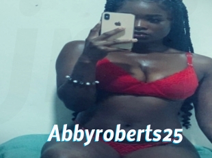 Abbyroberts25