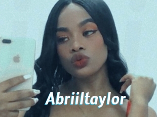 Abriiltaylor