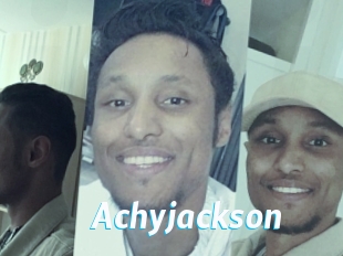 Achyjackson