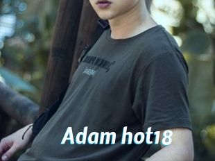 Adam_hot18