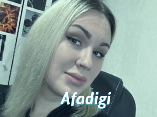 Afadigi