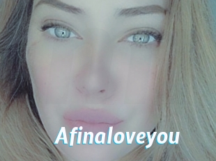 Afinaloveyou