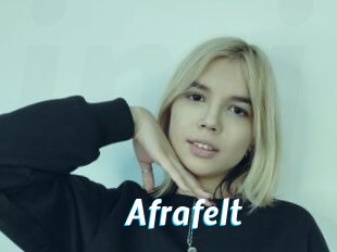 Afrafelt