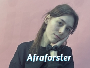 Afraforster