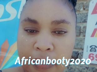 Africanbooty2020