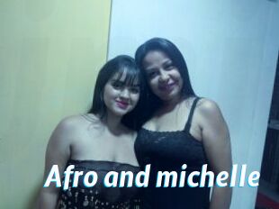 Afro_and_michelle