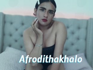 Afrodithakhalo