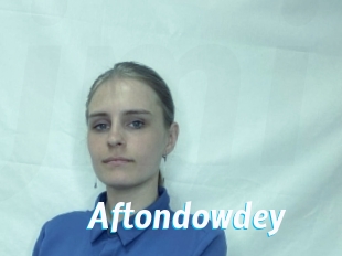 Aftondowdey