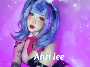 Ahri_lee