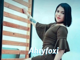 Ahryfoxi