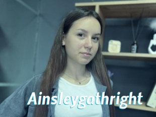 Ainsleygathright