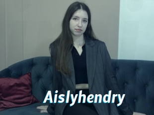 Aislyhendry