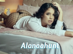 Alanaahunt
