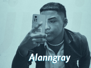 Alanngray