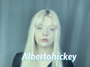 Albertahickey