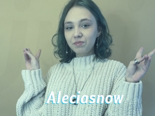 Aleciasnow