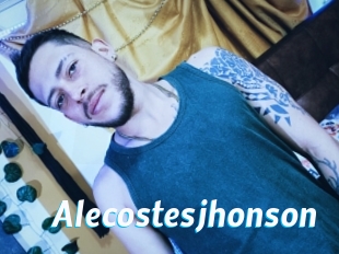 Alecostesjhonson