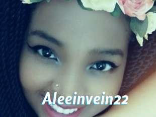 Aleeinvein22