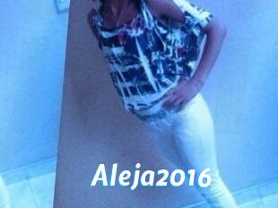 Aleja2016