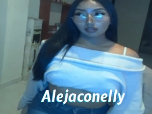 Alejaconelly